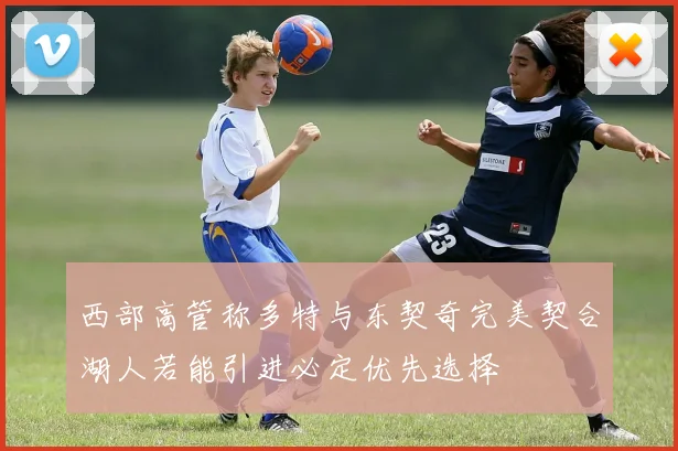 西部高管称多特与东契奇完美契合湖人若能引进必定优先选择